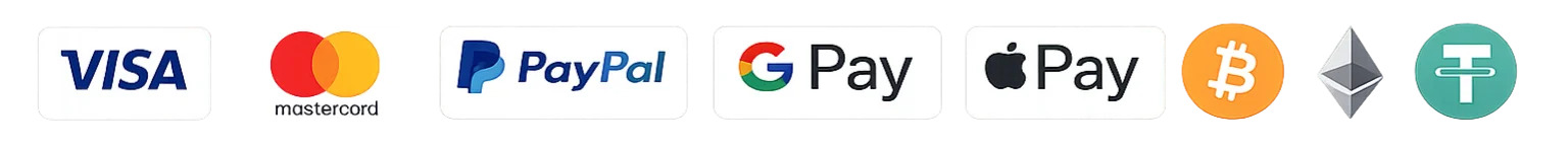 payment Icons