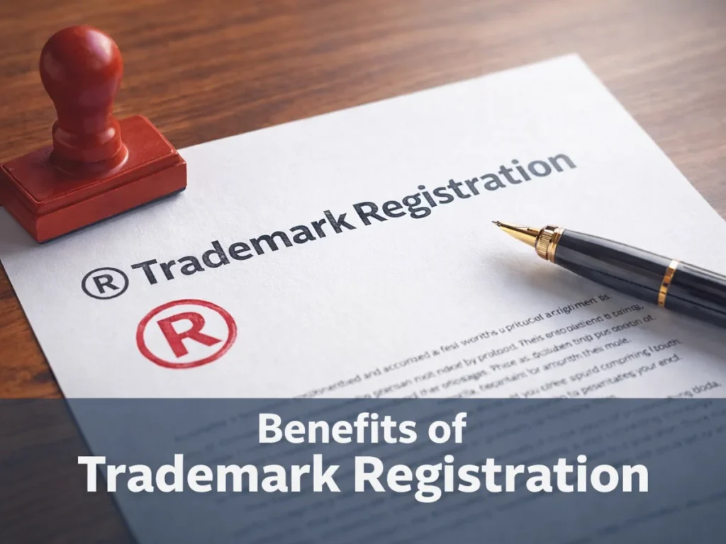Trademark registration benefits