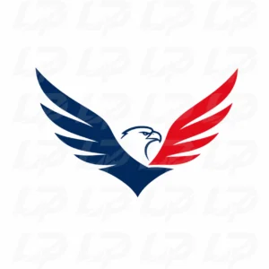logo for american eagle
