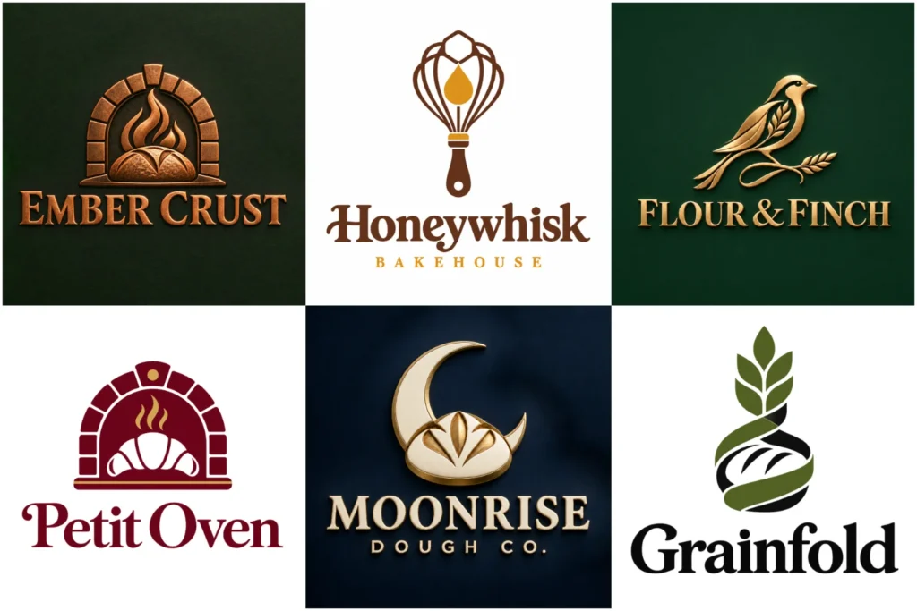 Bakery Logo Design