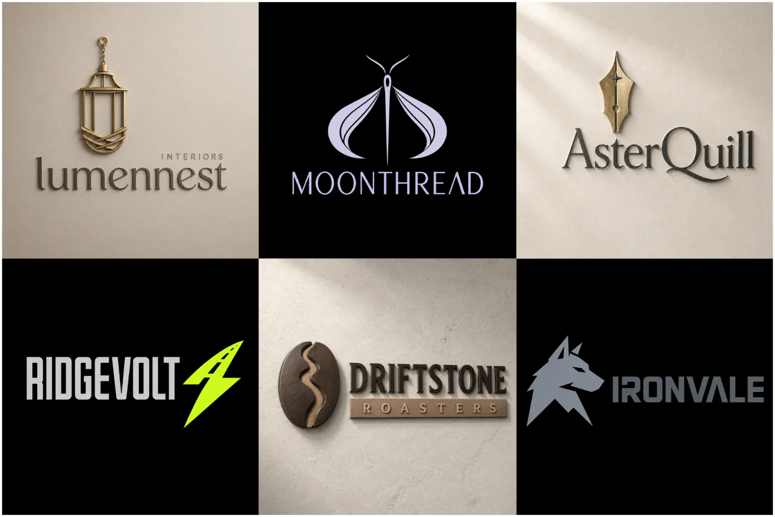 Pictorial Mark Logo 2