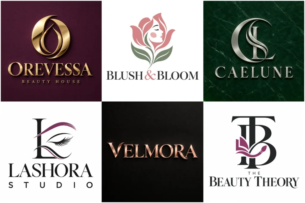 beauty Logo Design