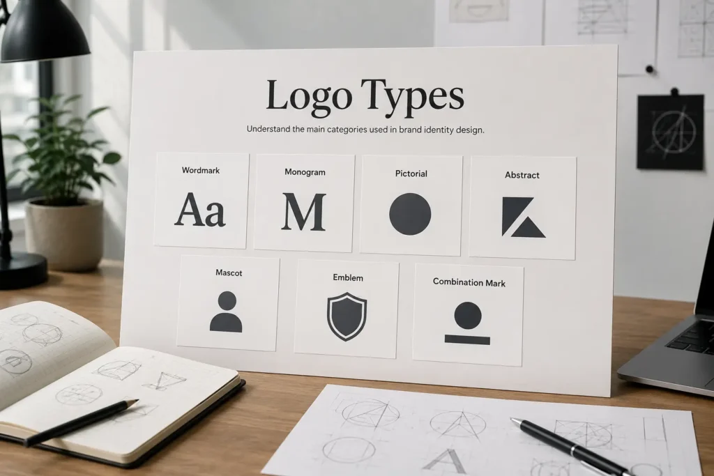 logo type