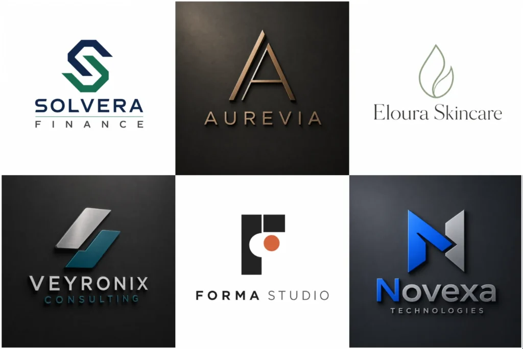 minimalist logo design
