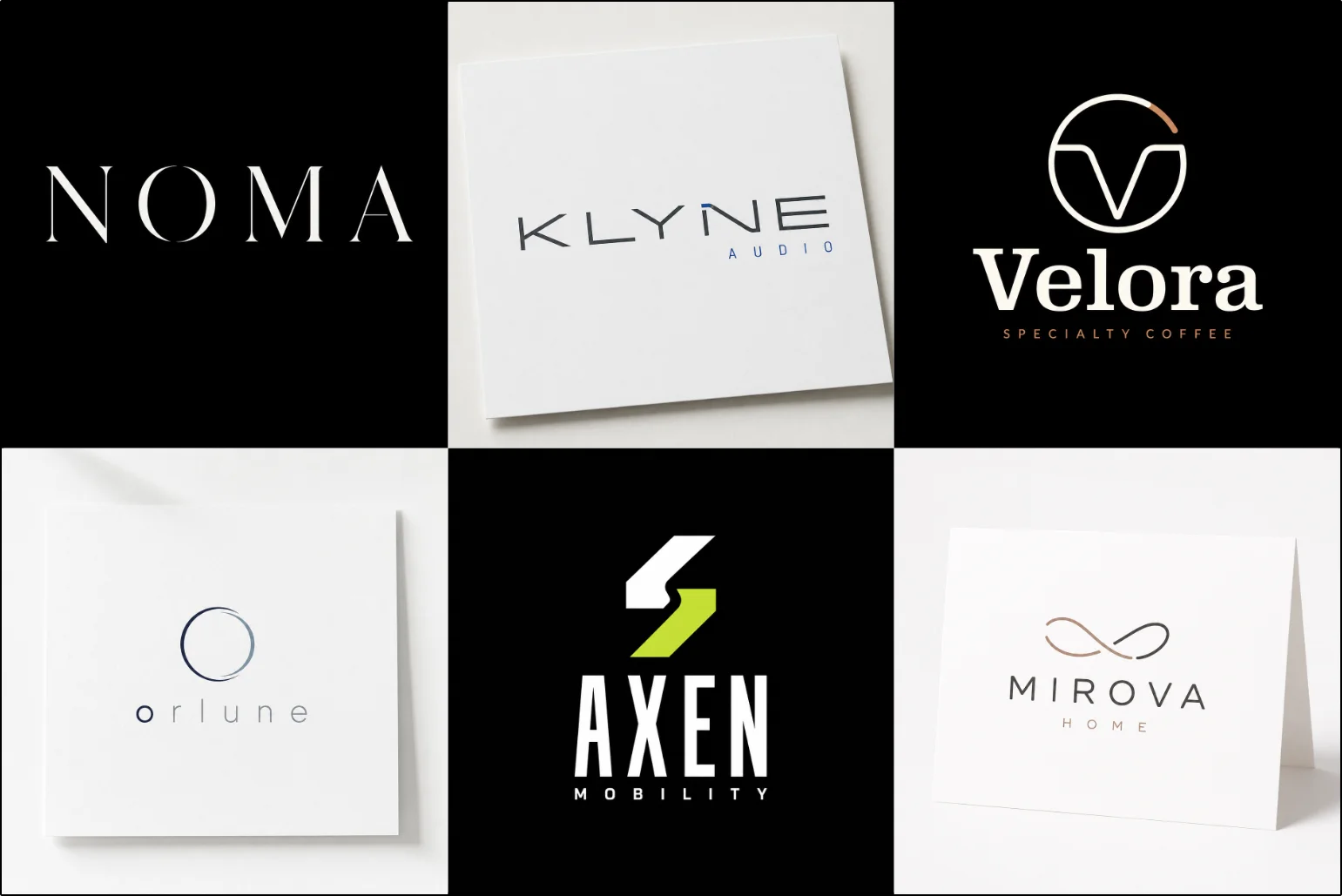 minimalist logo design
