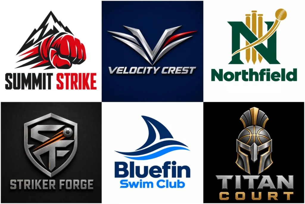 sports Logo design