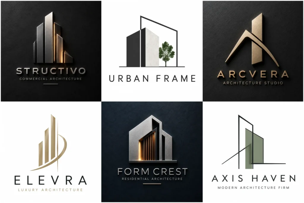Architecture Logo Design