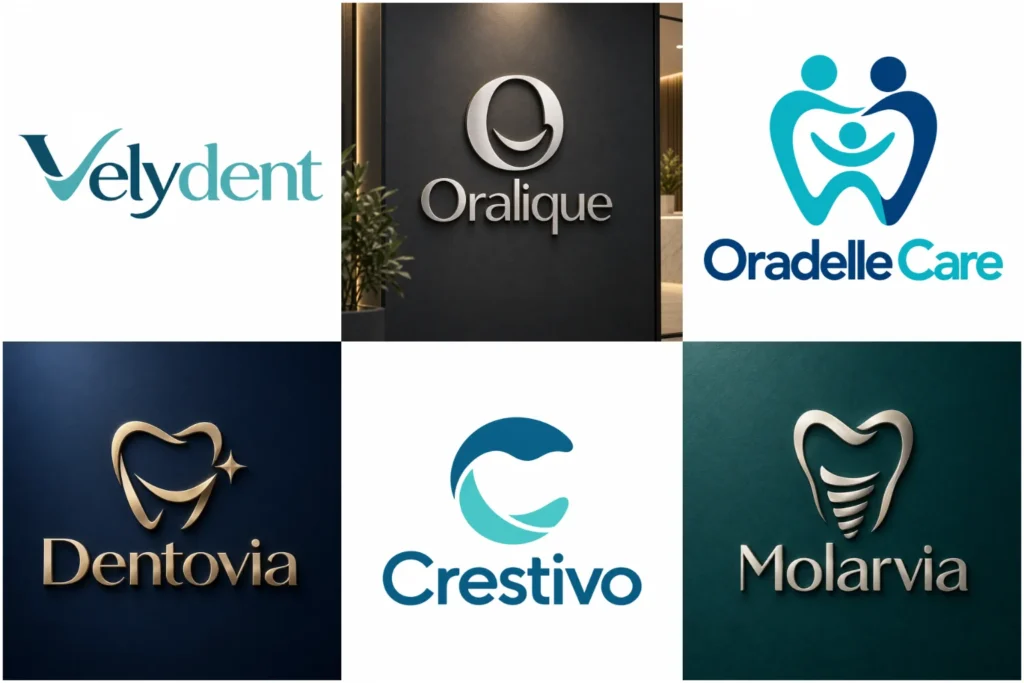 Dental Logo Design
