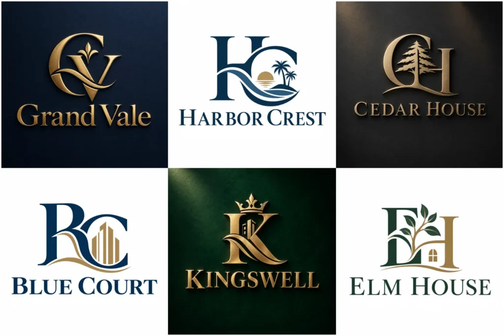Hotel Logo Design