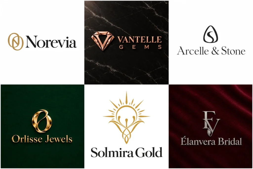 Jewelry Logo Design