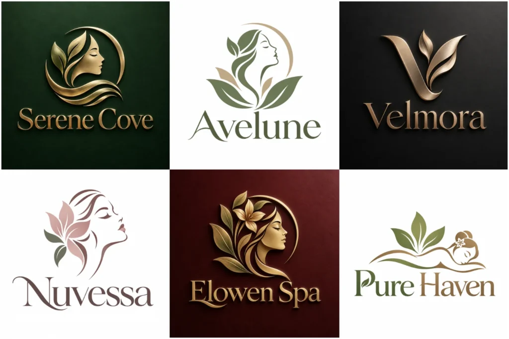 Spa Logo Design