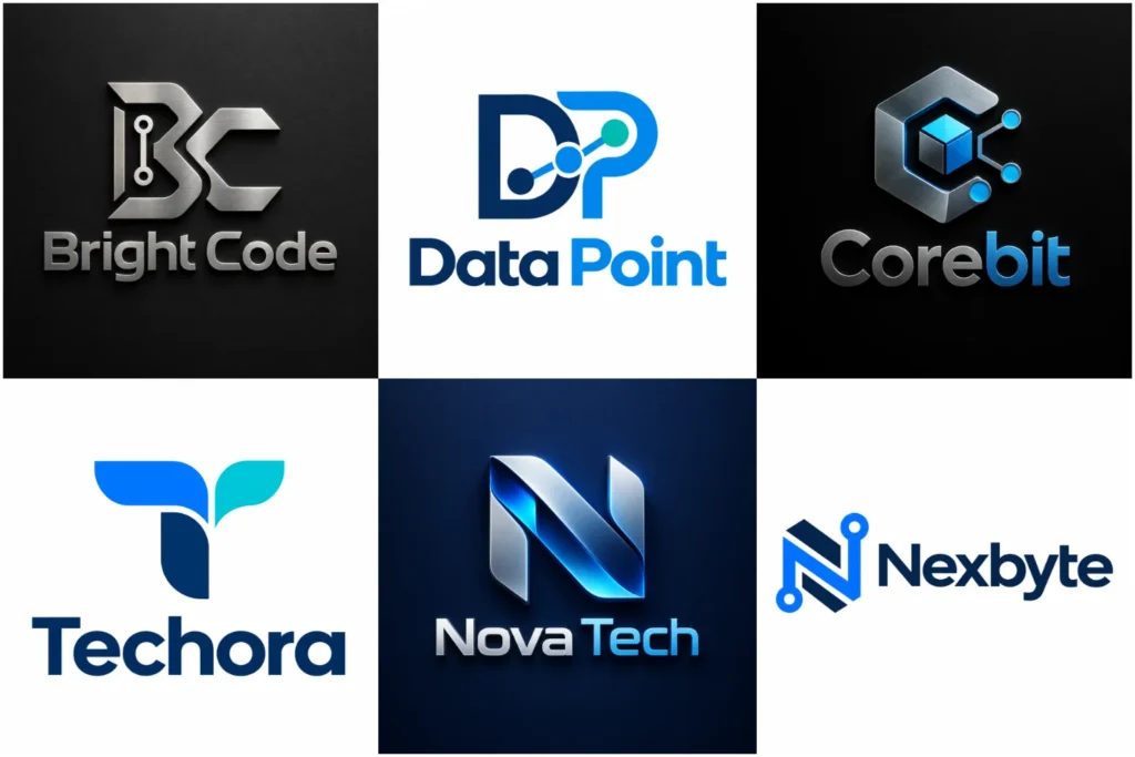 Technology Logo Design